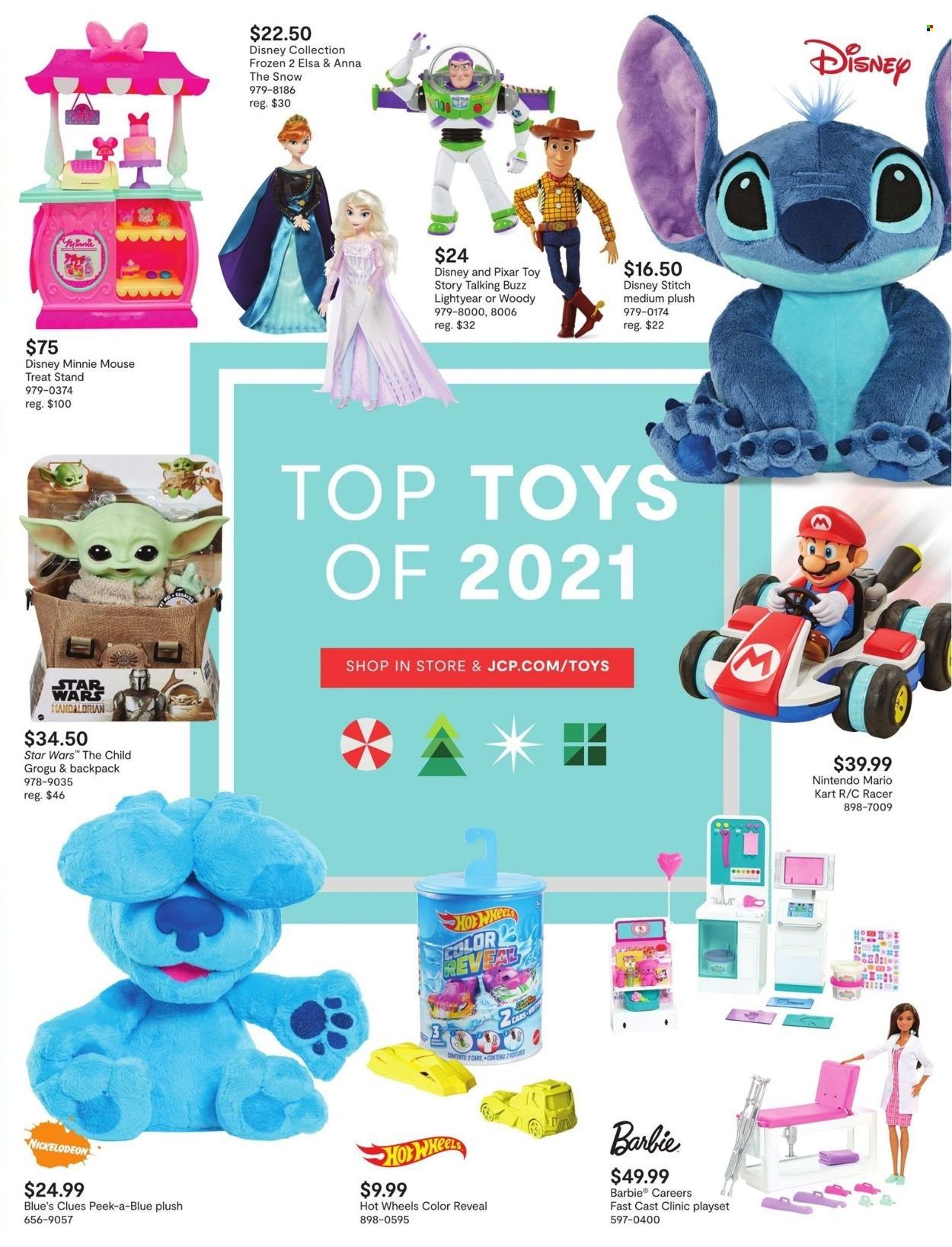 JCPenney Weekly Ad Flyer November 16 to November 23