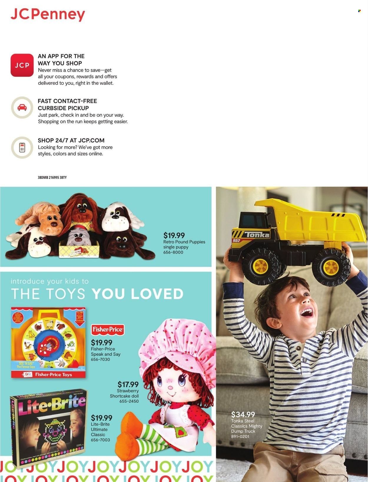JCPenney Weekly Ad Flyer November 16 to November 23