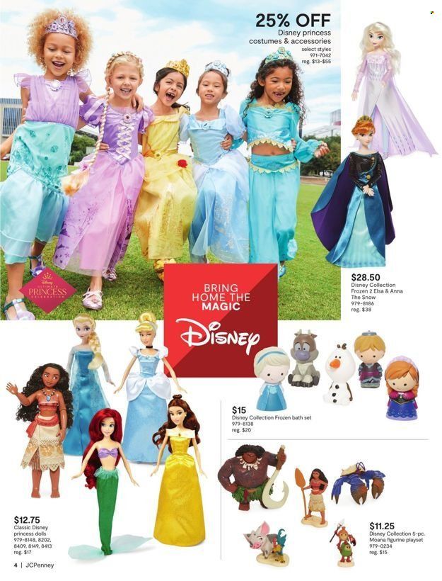 JCPenney Weekly Ad Flyer November 16 to November 23