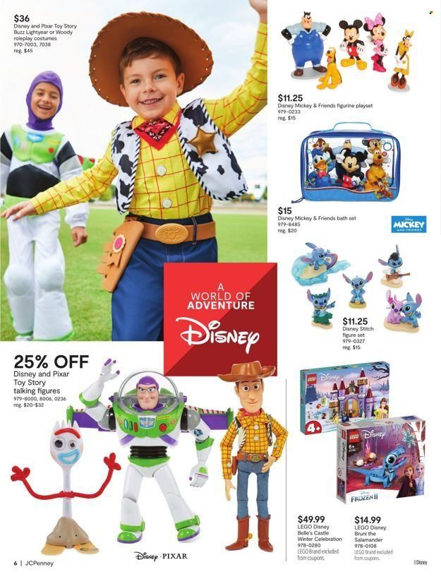 JCPenney Weekly Ad Flyer November 16 to November 23