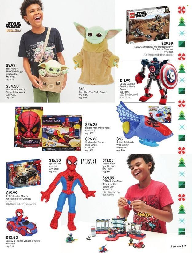 JCPenney Weekly Ad Flyer November 16 to November 23