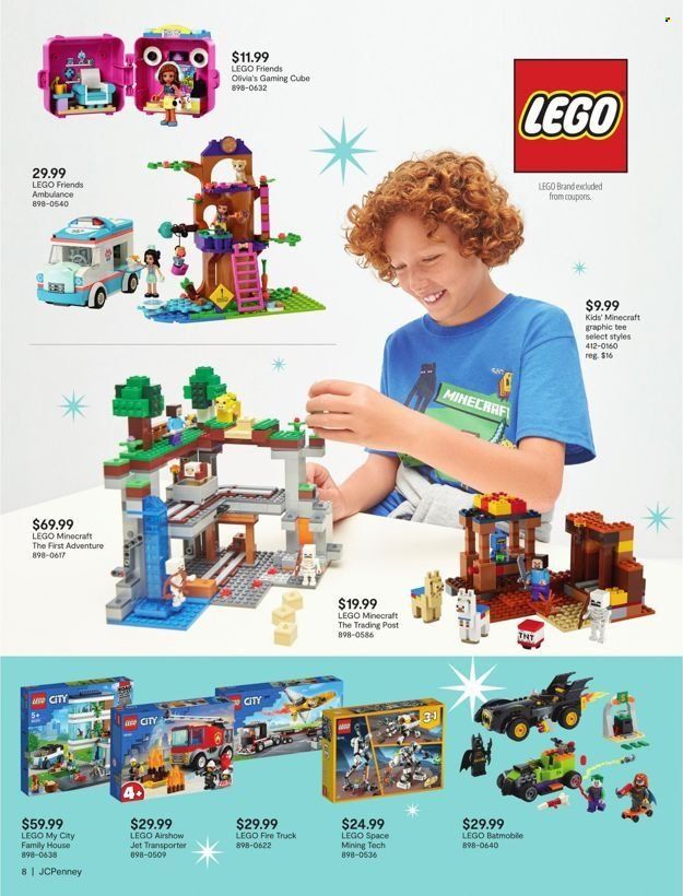 JCPenney Weekly Ad Flyer November 16 to November 23