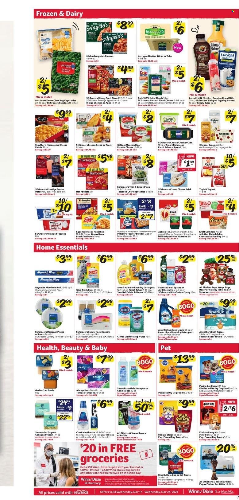 Winn Dixie (AL, FL, GA, LA) Weekly Ad Flyer November 16 to November 23