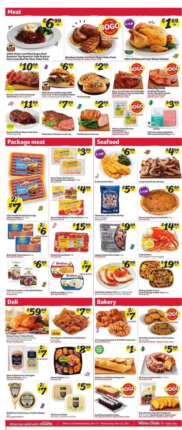 Winn Dixie (AL, FL, GA, LA) Weekly Ad Flyer November 16 to November 23