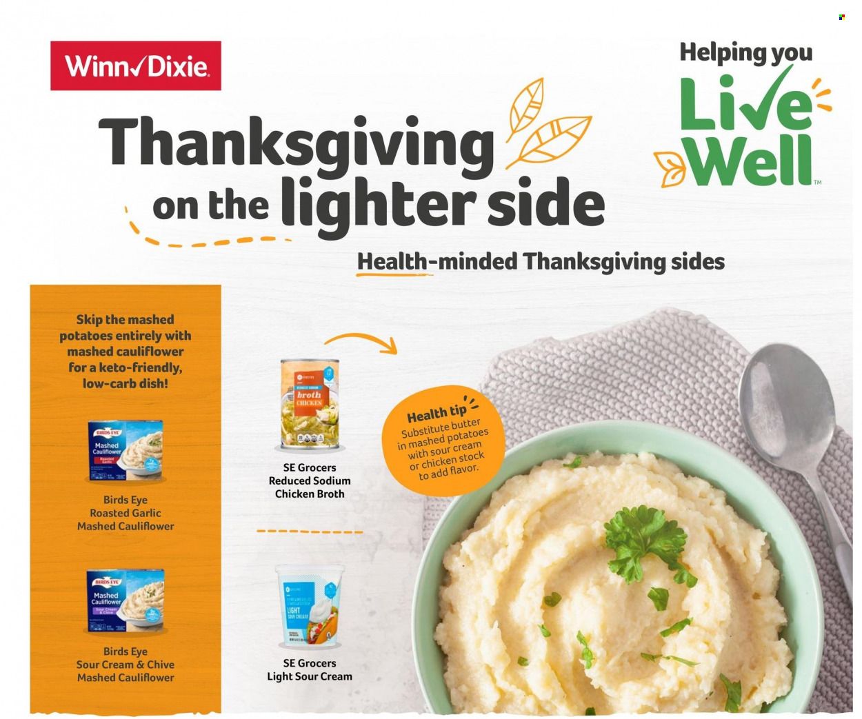 Winn Dixie (AL, FL, GA, LA) Weekly Ad Flyer November 16 to November 23