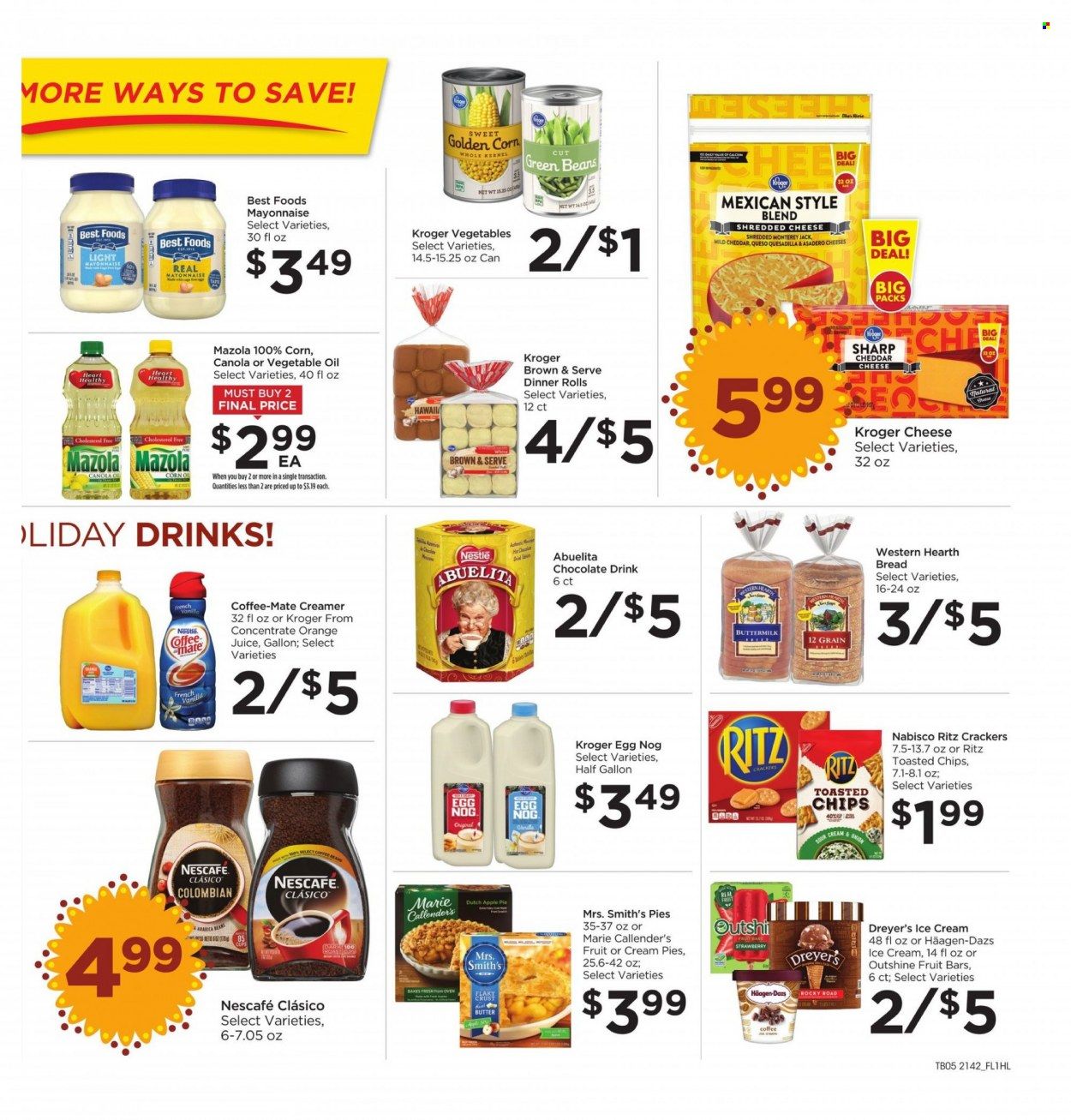 Food 4 Less (CA) Weekly Ad Flyer November 16 to November 23