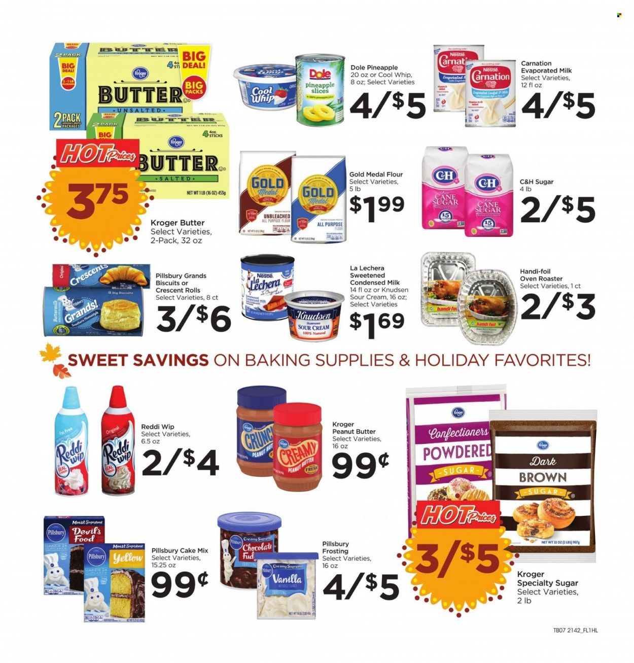 Food 4 Less (CA) Weekly Ad Flyer November 16 to November 23