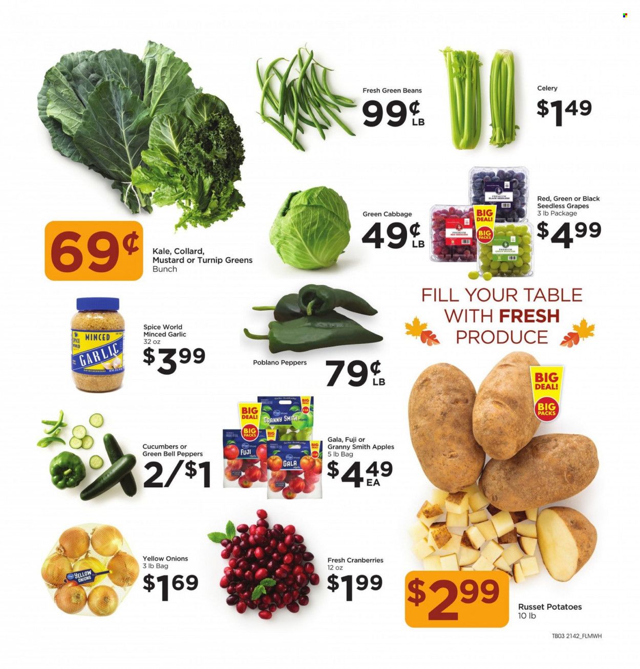 Food 4 Less (IL) Weekly Ad Flyer November 16 to November 23