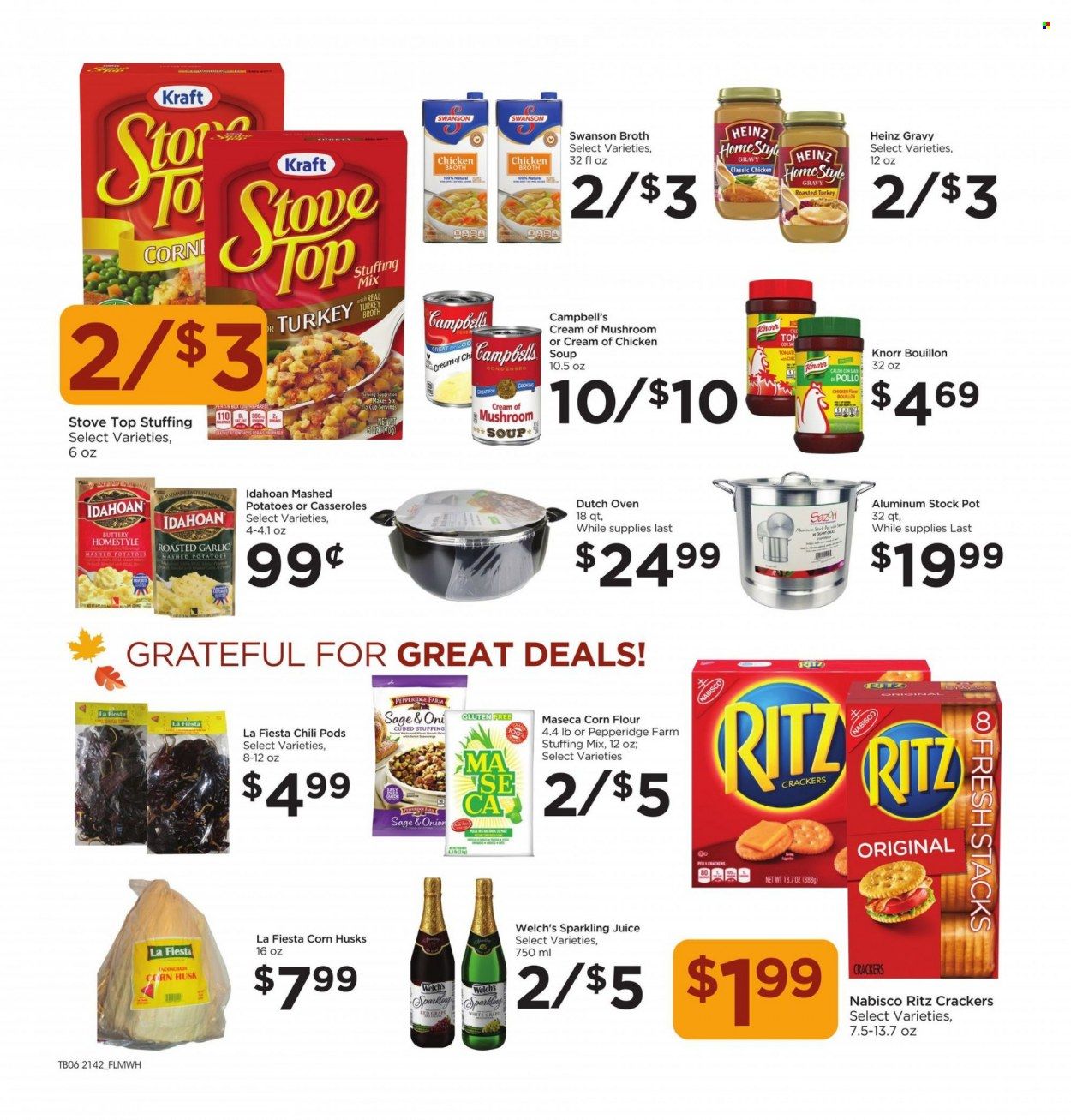 Food 4 Less (IL) Weekly Ad Flyer November 16 to November 23