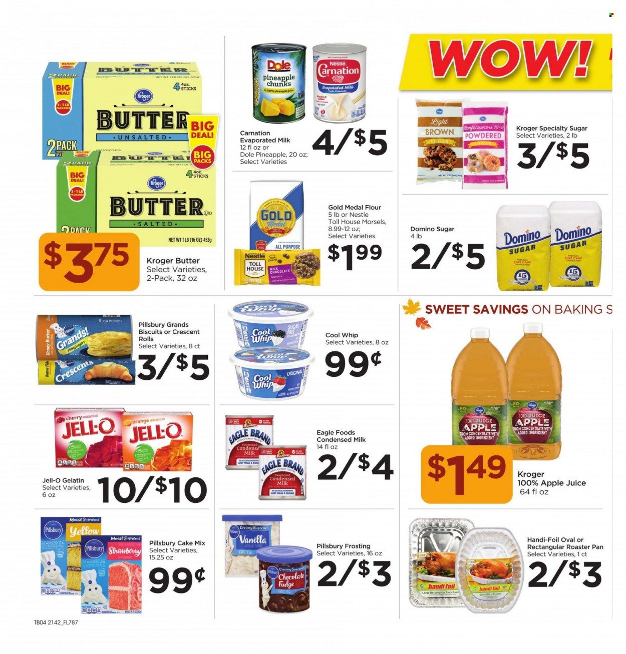 Food 4 Less (IN) Weekly Ad Flyer November 16 to November 23