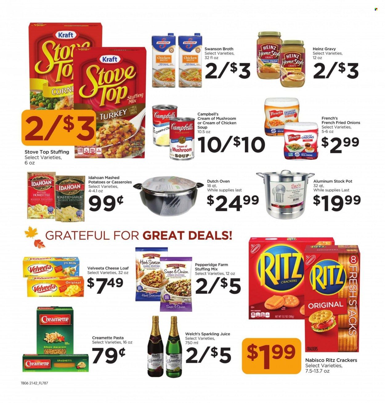 Food 4 Less (IN) Weekly Ad Flyer November 16 to November 23