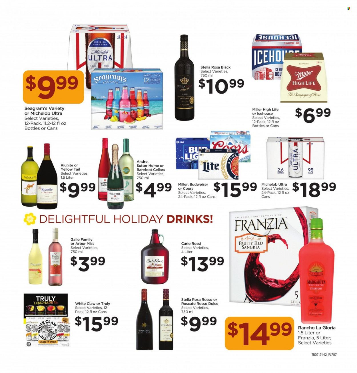 Food 4 Less (IN) Weekly Ad Flyer November 16 to November 23