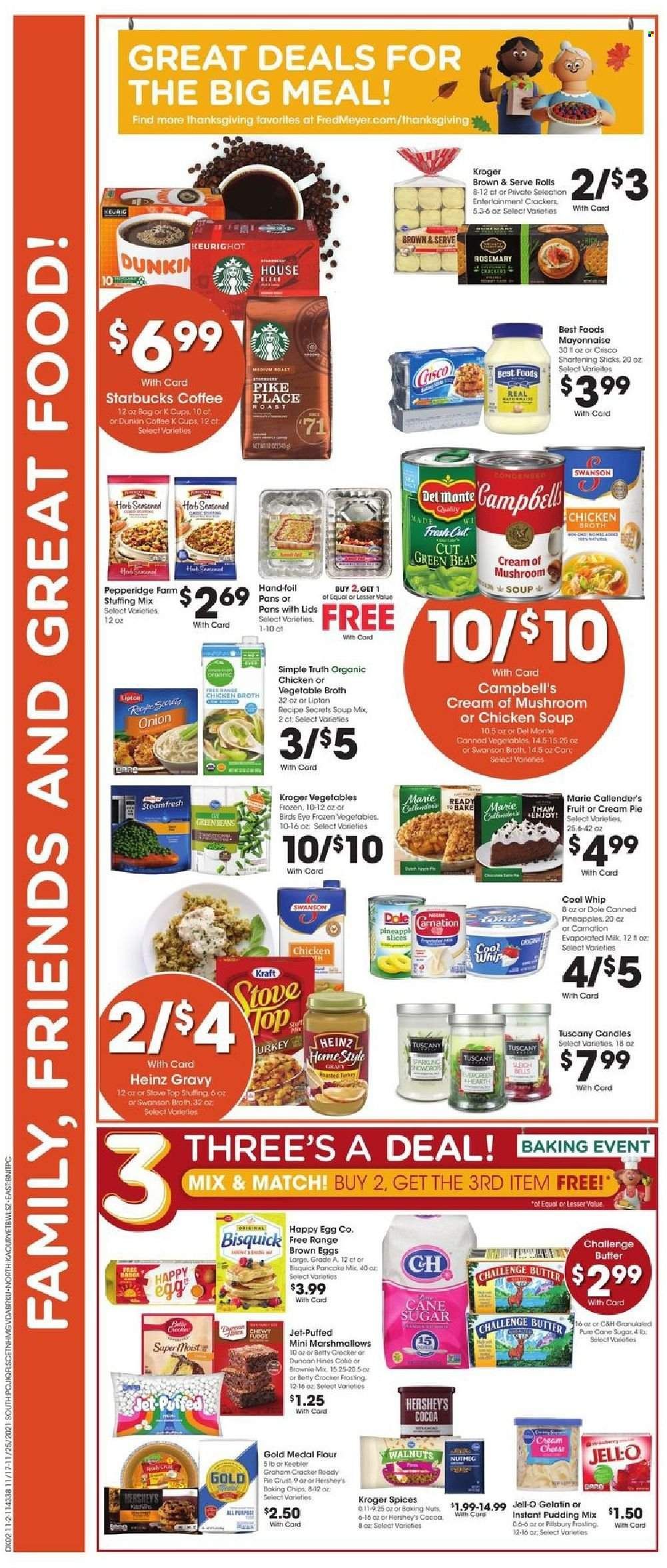 Fred Meyer Weekly Ad Flyer November 16 to November 23