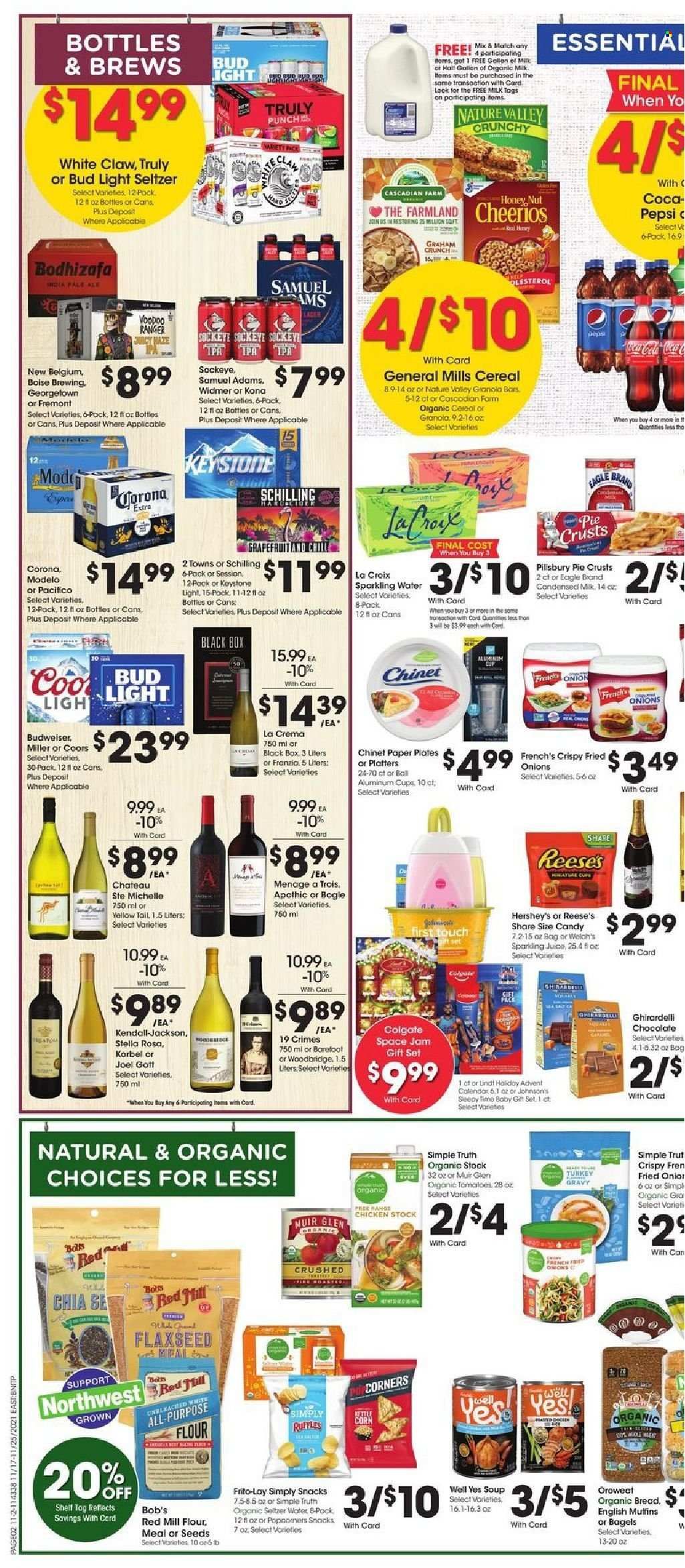 Fred Meyer Weekly Ad Flyer November 16 to November 23