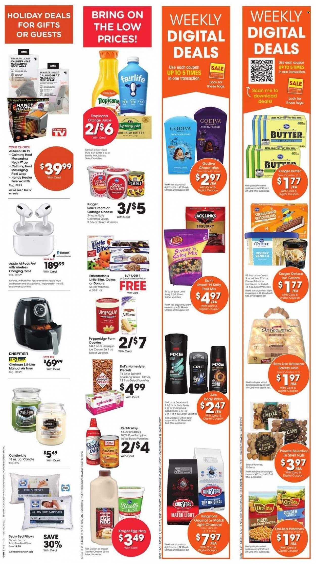 Fred Meyer Weekly Ad Flyer November 16 to November 23