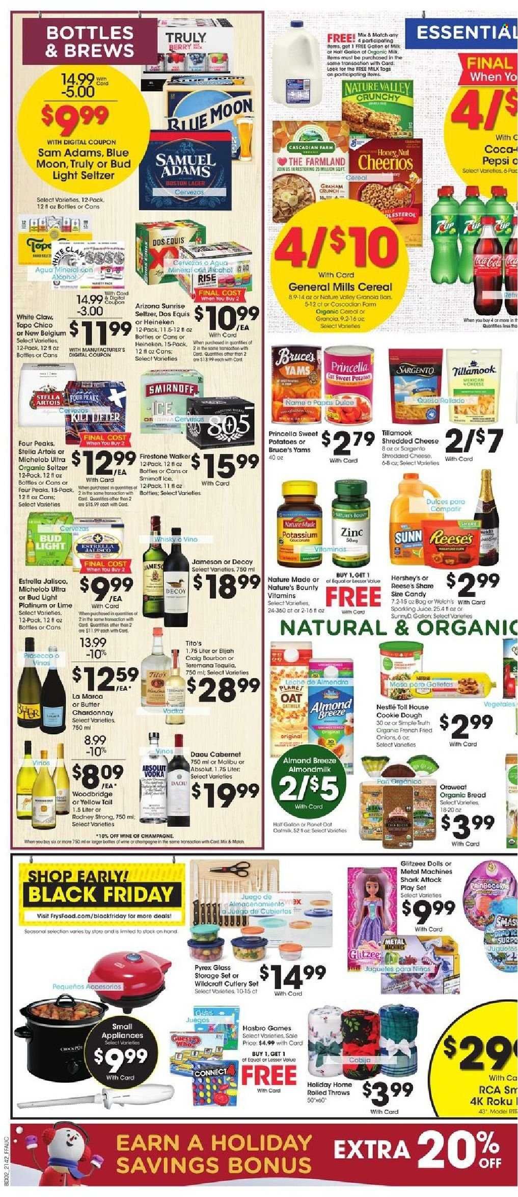 Fry’s (AZ) Weekly Ad Flyer November 16 to November 23