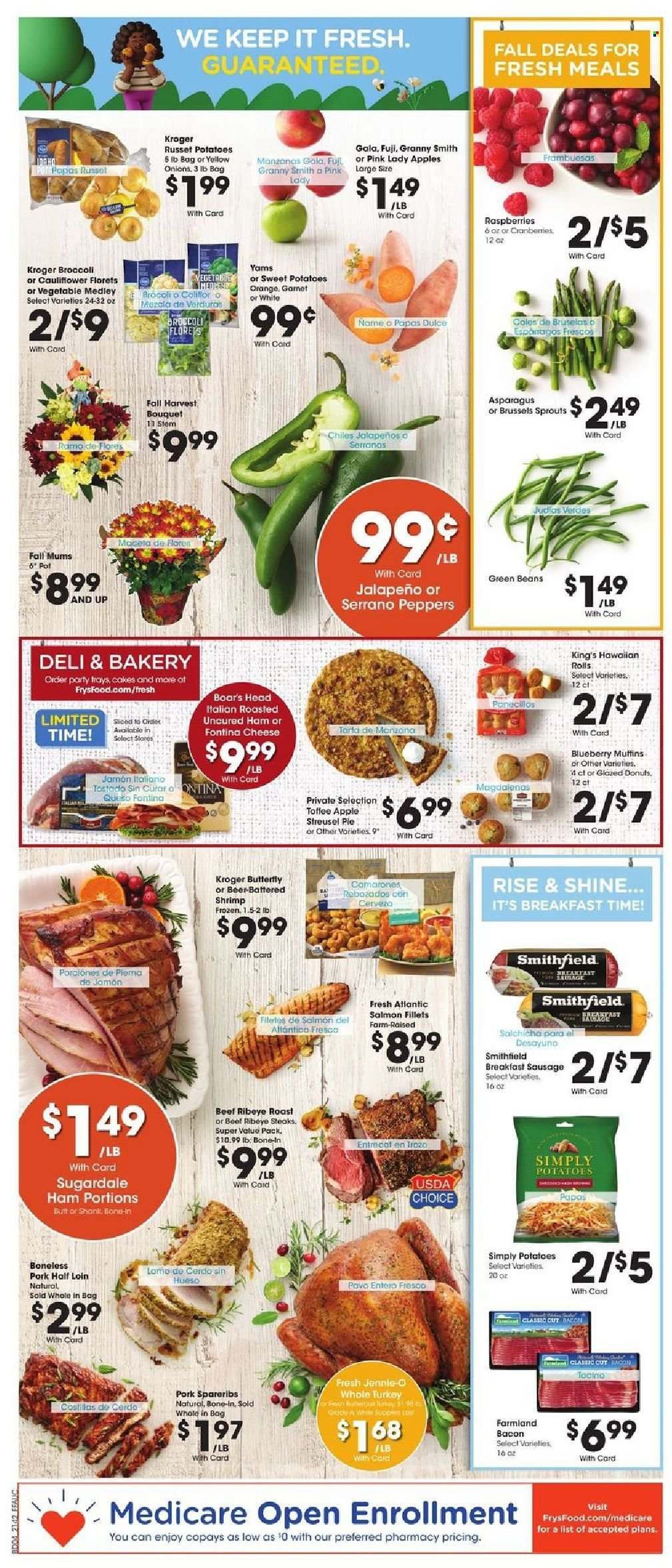 Fry’s (AZ) Weekly Ad Flyer November 16 to November 23