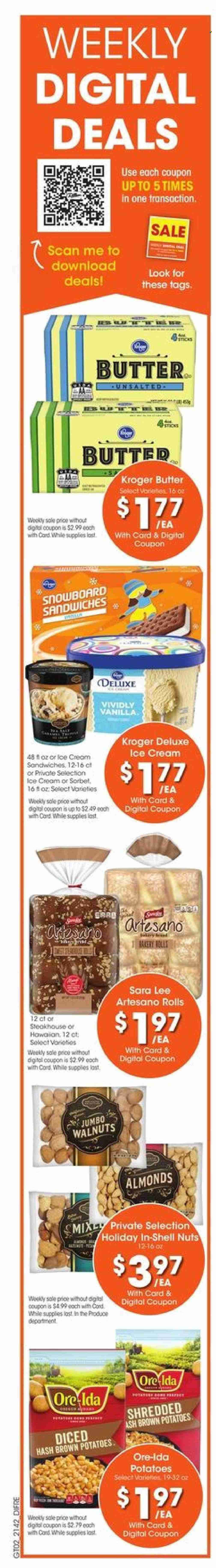 Baker's (NE) Weekly Ad Flyer November 16 to November 23