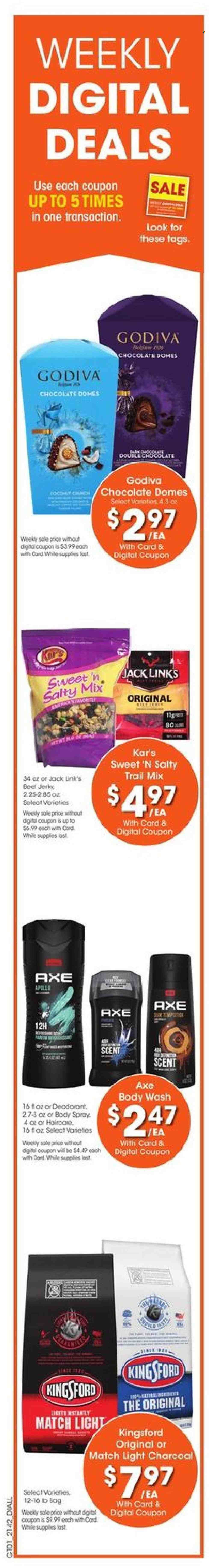 Baker's (NE) Weekly Ad Flyer November 16 to November 23