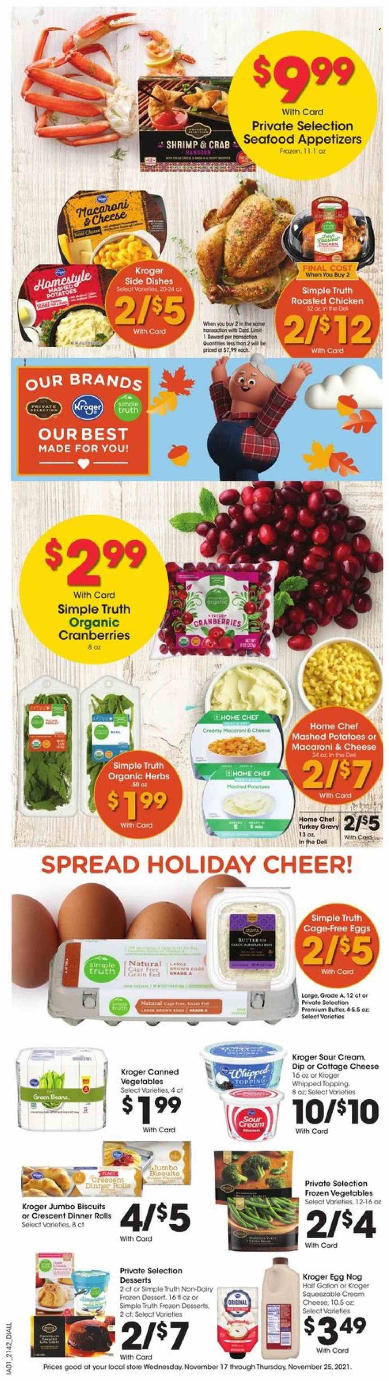 Baker's (NE) Weekly Ad Flyer November 16 to November 23