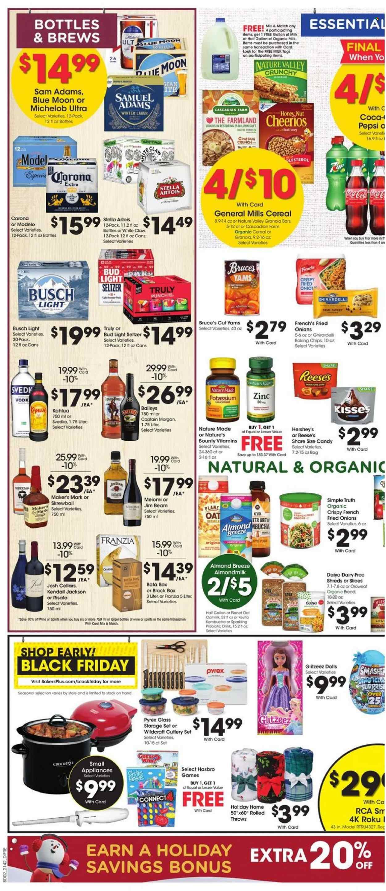 Baker's (NE) Weekly Ad Flyer November 16 to November 23