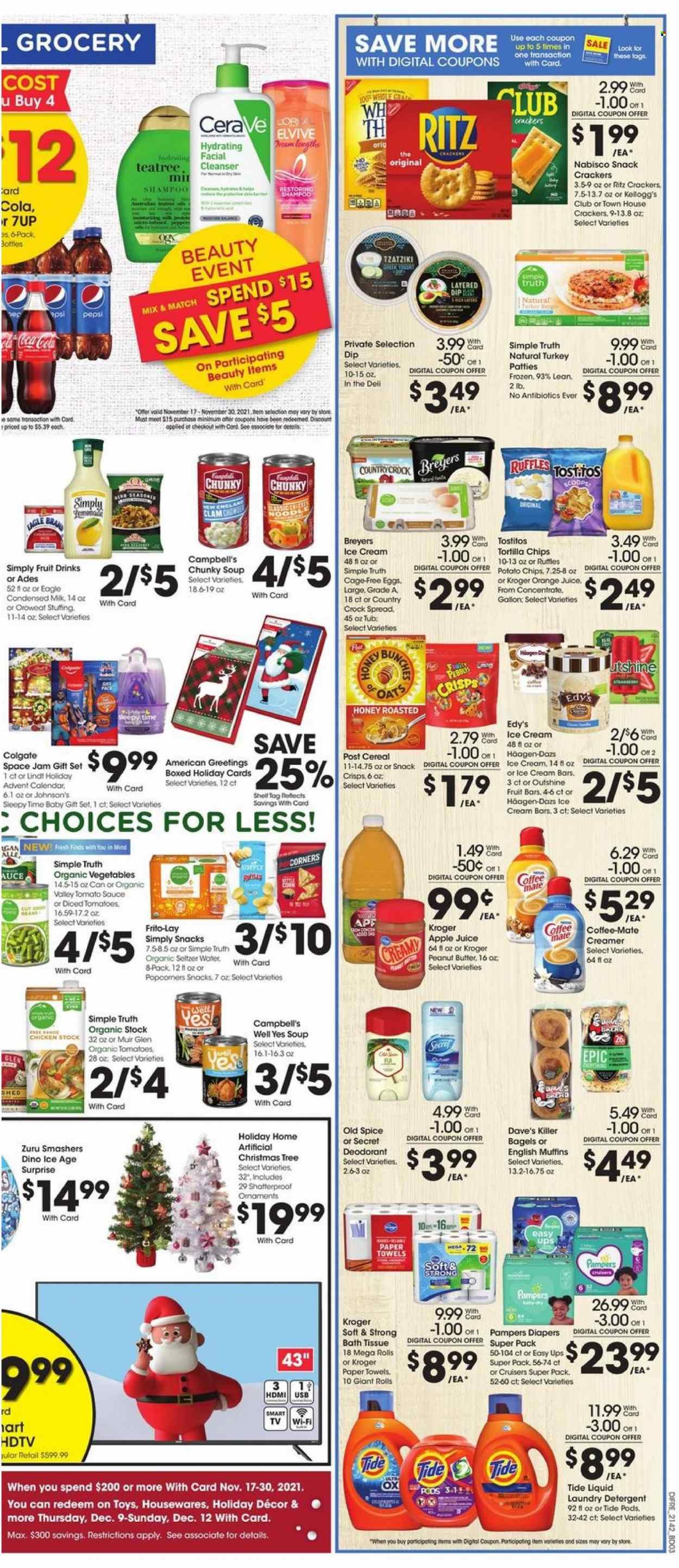 Baker's (NE) Weekly Ad Flyer November 16 to November 23
