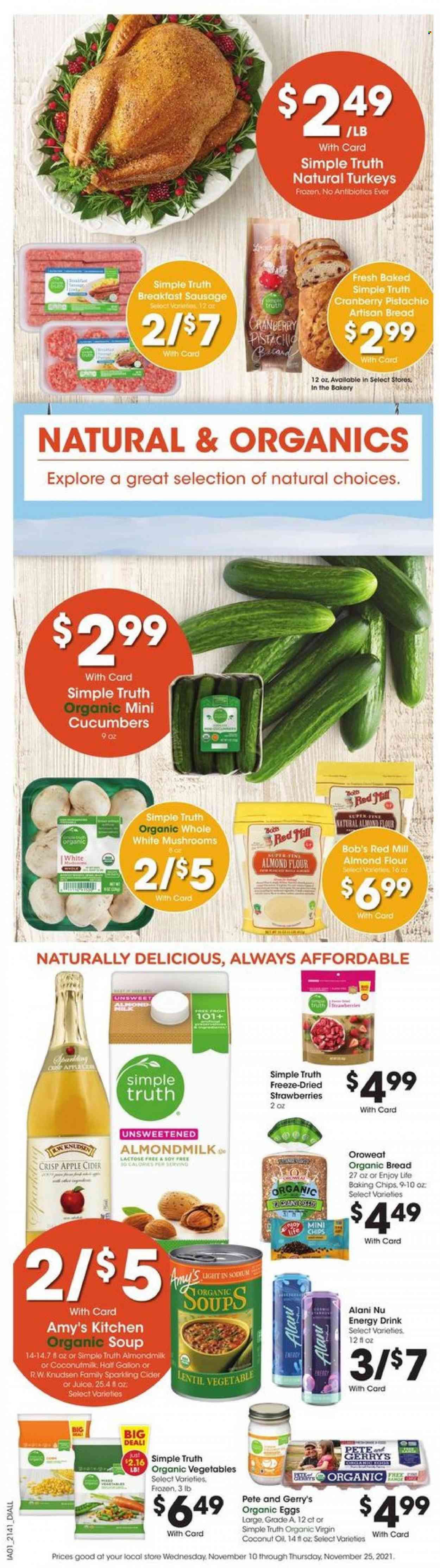 Baker's (NE) Weekly Ad Flyer November 16 to November 23