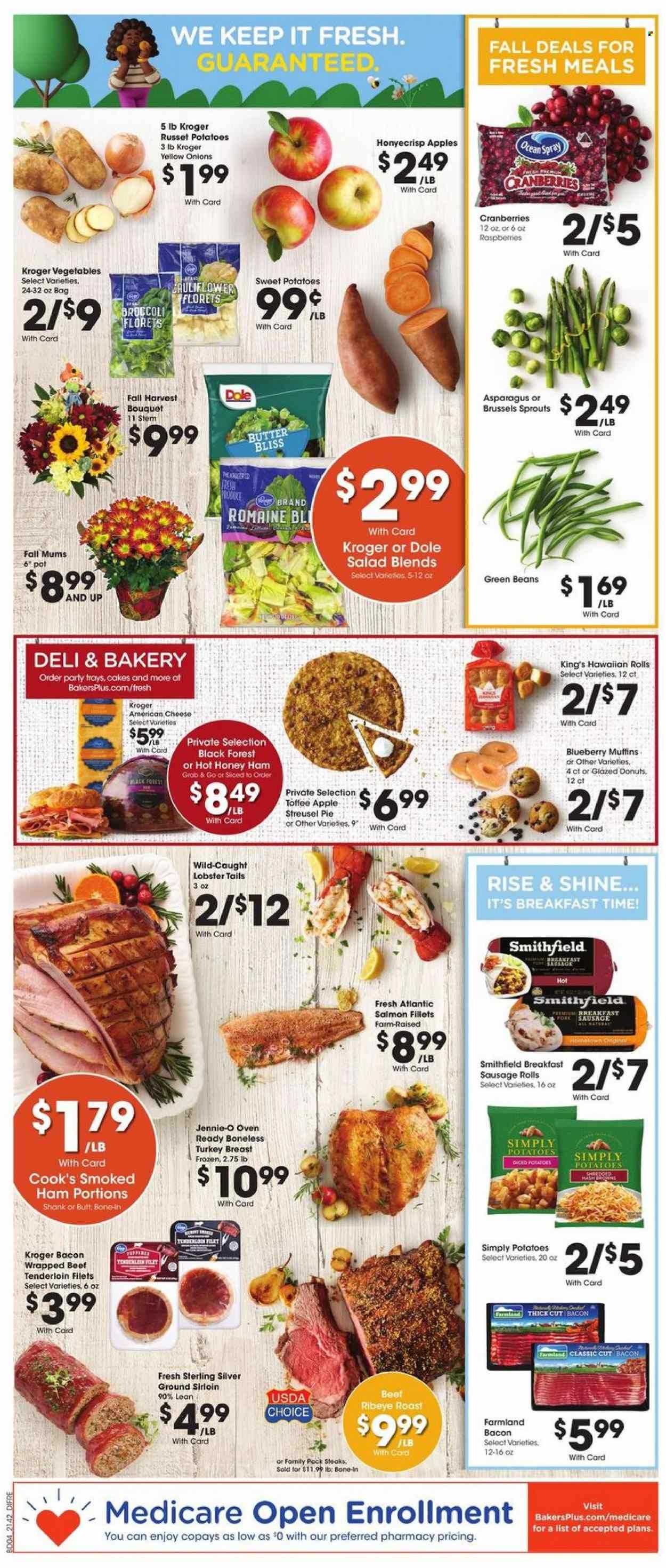 Baker's (NE) Weekly Ad Flyer November 16 to November 23