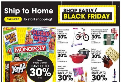 City Market (CO, UT, WY) Weekly Ad Flyer November 16 to November 23
