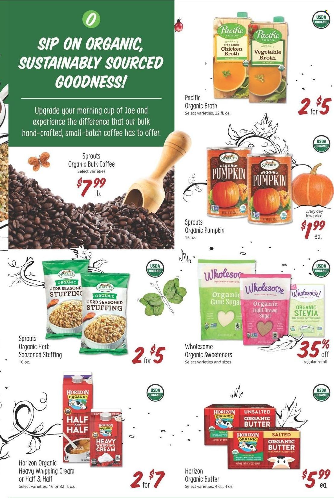Sprouts Weekly Ad Flyer November 16 to November 23
