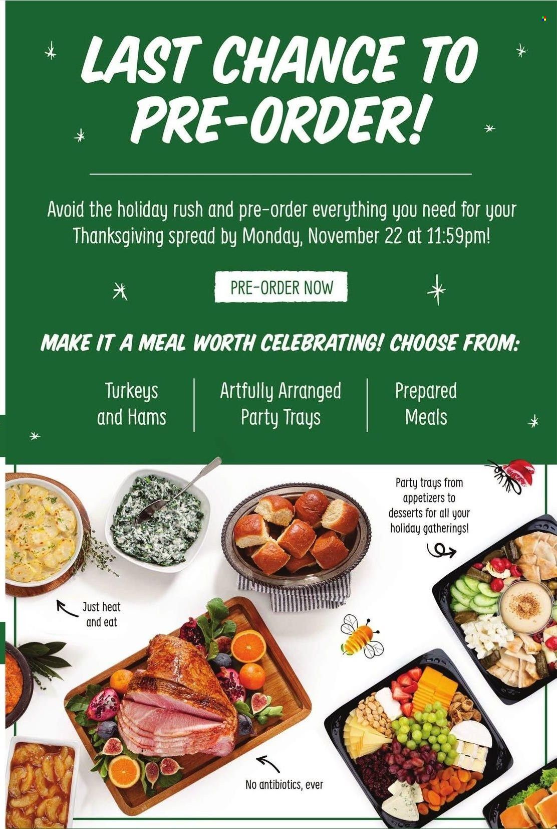 Sprouts Weekly Ad Flyer November 16 to November 23