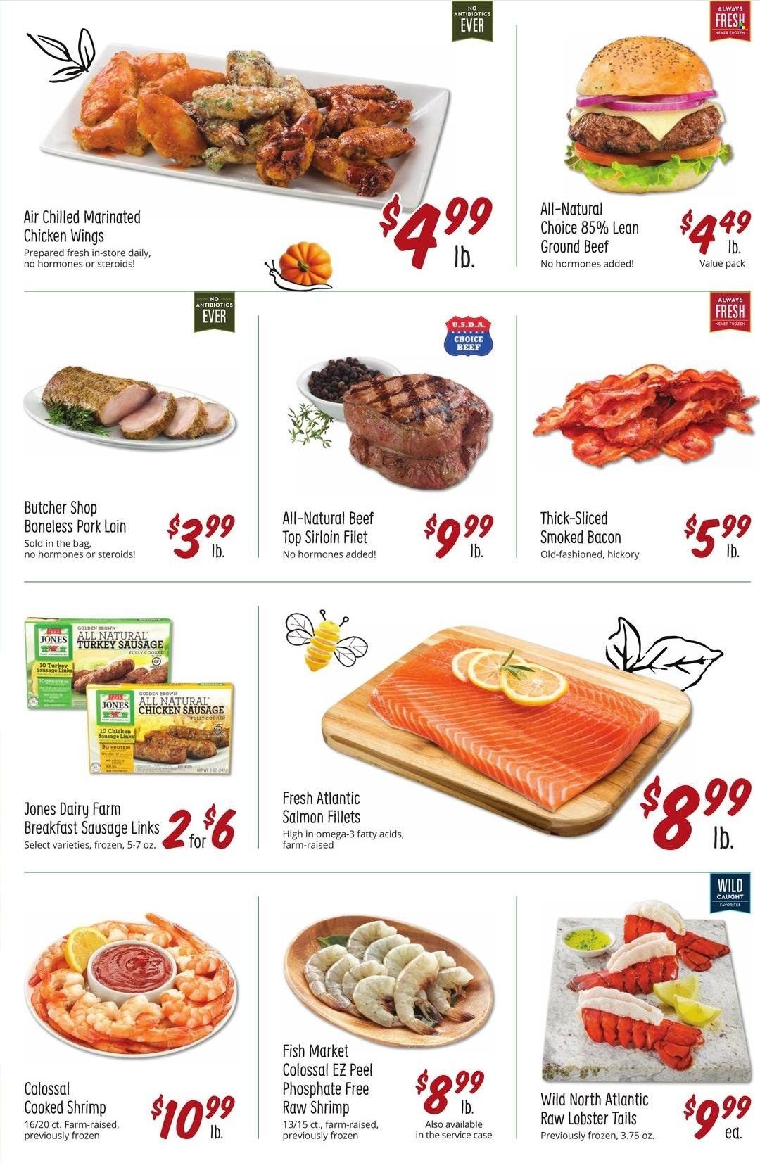Sprouts Weekly Ad Flyer November 16 to November 23
