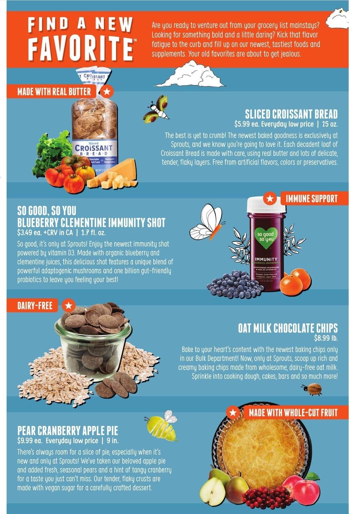Sprouts Weekly Ad Flyer November 16 to November 23