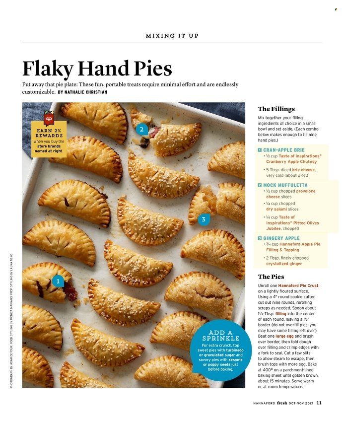 Hannaford (MA, ME, NH, NY, VT) Weekly Ad Flyer November 16 to November 23