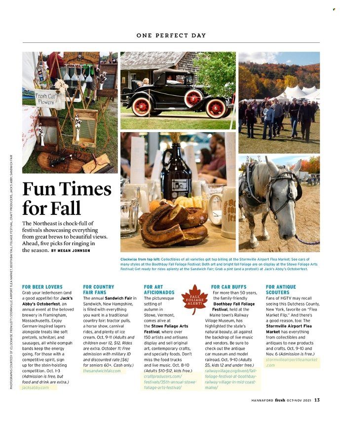 Hannaford (MA, ME, NH, NY, VT) Weekly Ad Flyer November 16 to November 23