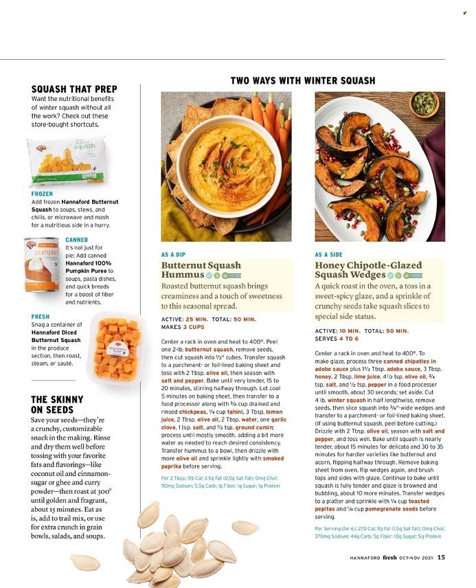 Hannaford (MA, ME, NH, NY, VT) Weekly Ad Flyer November 16 to November 23