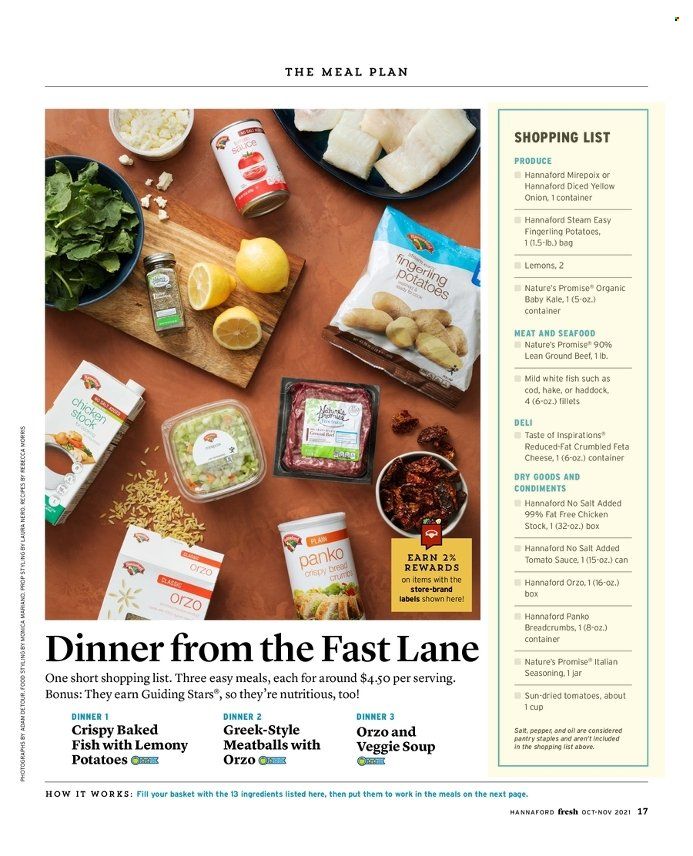 Hannaford (MA, ME, NH, NY, VT) Weekly Ad Flyer November 16 to November 23