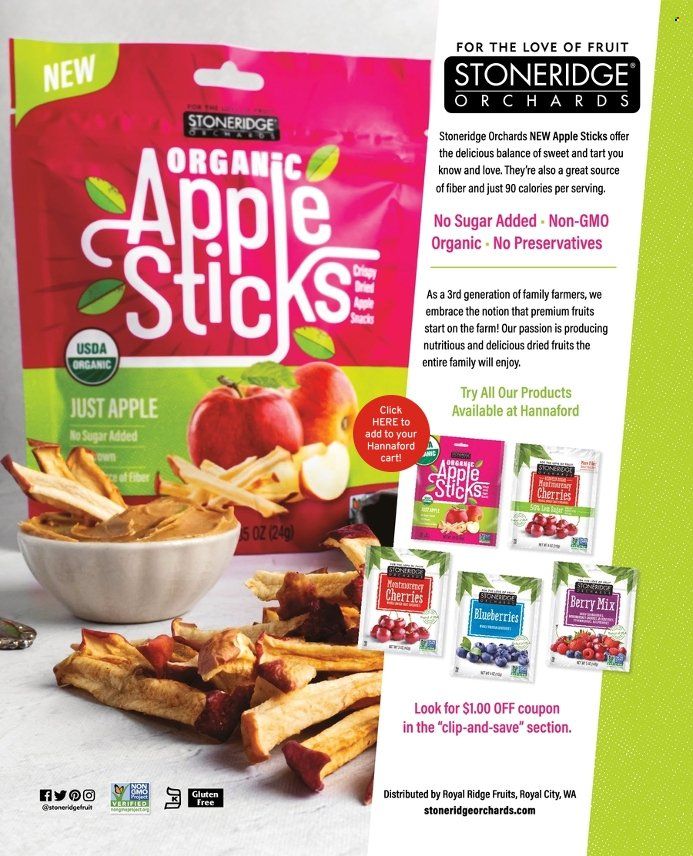 Hannaford (MA, ME, NH, NY, VT) Weekly Ad Flyer November 16 to November 23