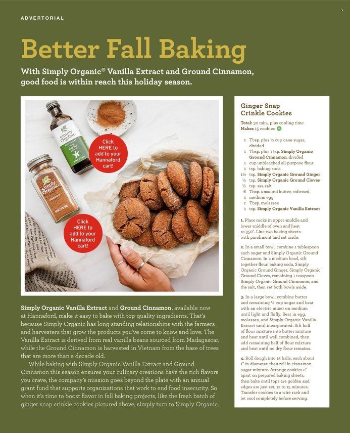 Hannaford (MA, ME, NH, NY, VT) Weekly Ad Flyer November 16 to November 23