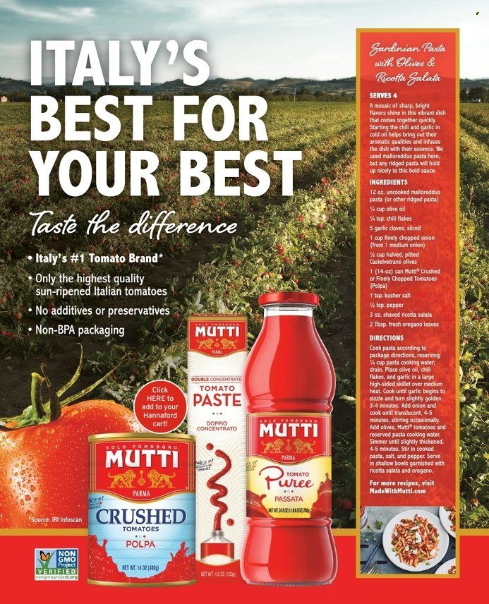 Hannaford (MA, ME, NH, NY, VT) Weekly Ad Flyer November 16 to November 23