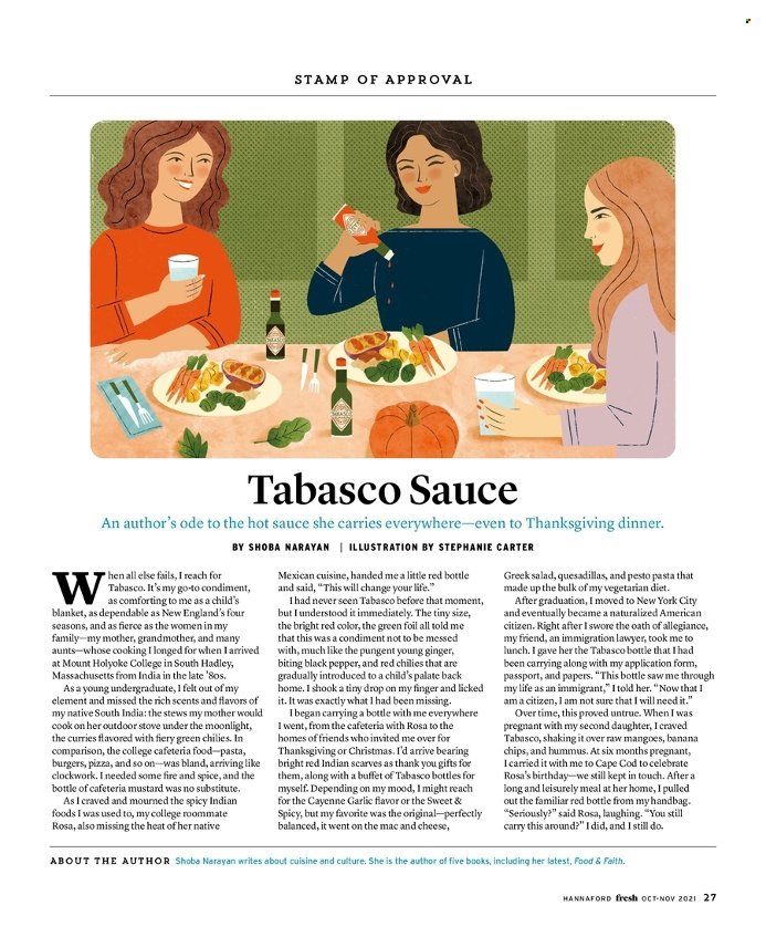 Hannaford (MA, ME, NH, NY, VT) Weekly Ad Flyer November 16 to November 23