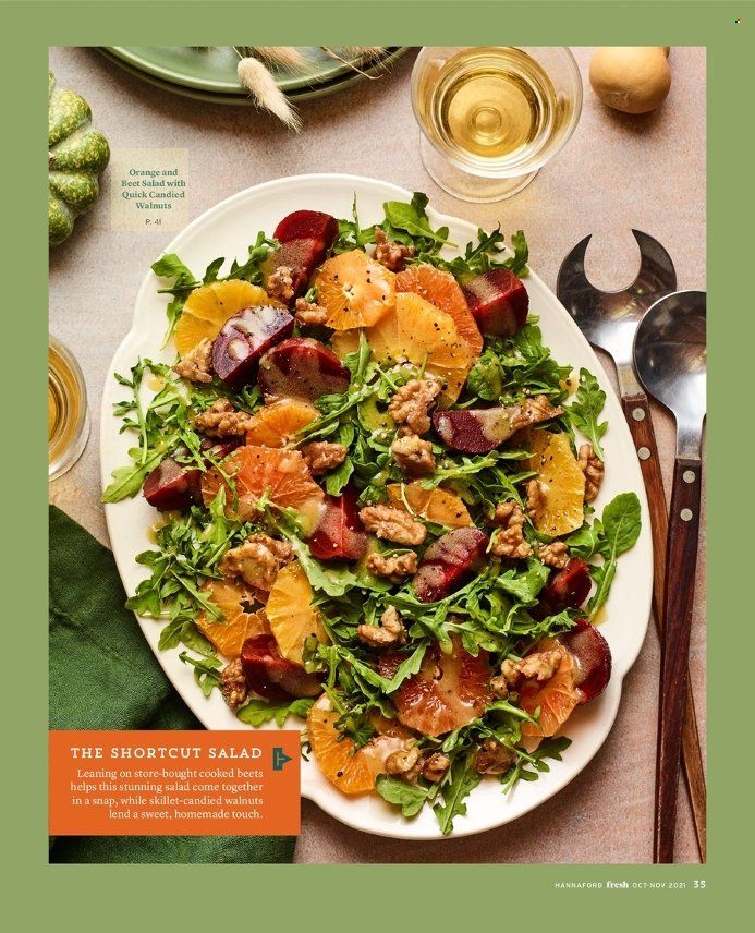 Hannaford (MA, ME, NH, NY, VT) Weekly Ad Flyer November 16 to November 23