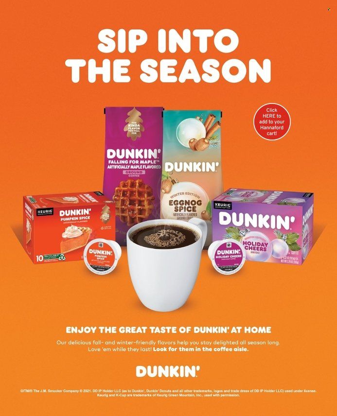 Hannaford (MA, ME, NH, NY, VT) Weekly Ad Flyer November 16 to November 23