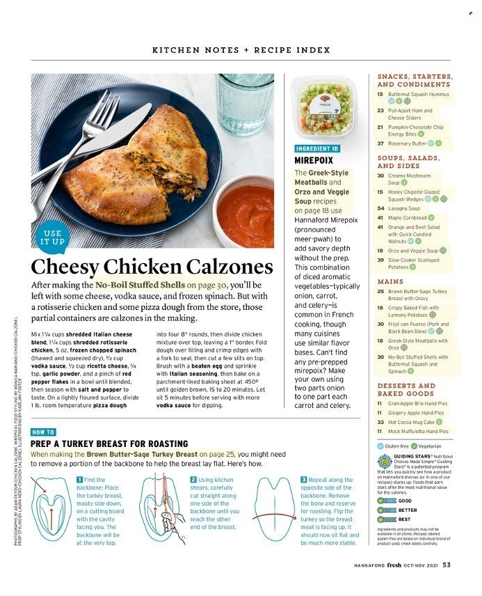 Hannaford (MA, ME, NH, NY, VT) Weekly Ad Flyer November 16 to November 23