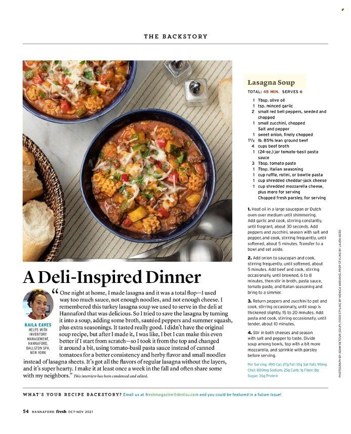 Hannaford (MA, ME, NH, NY, VT) Weekly Ad Flyer November 16 to November 23