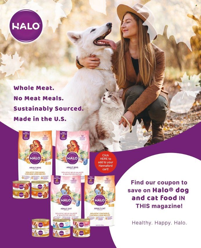 Hannaford (MA, ME, NH, NY, VT) Weekly Ad Flyer November 16 to November 23