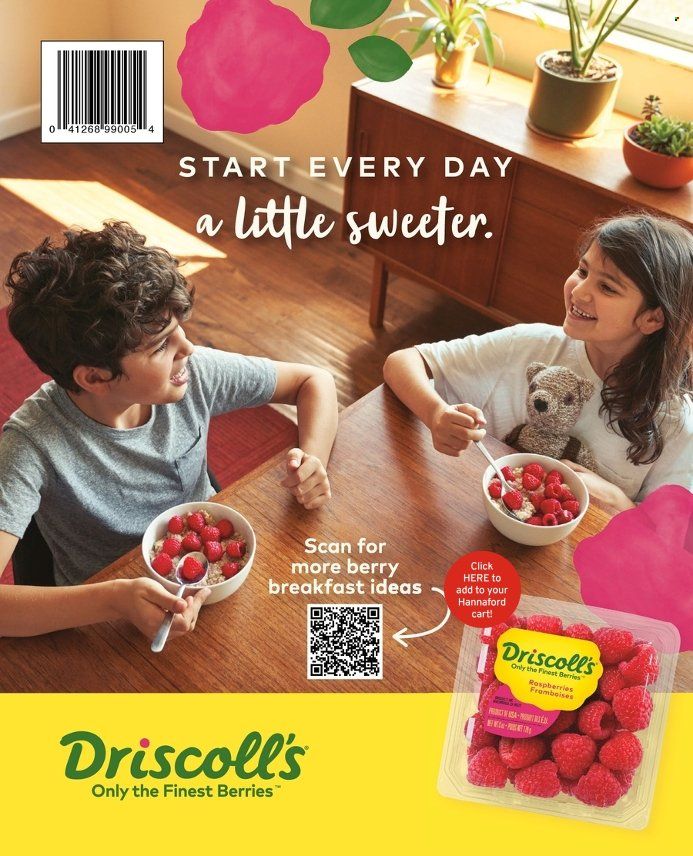 Hannaford (MA, ME, NH, NY, VT) Weekly Ad Flyer November 16 to November 23