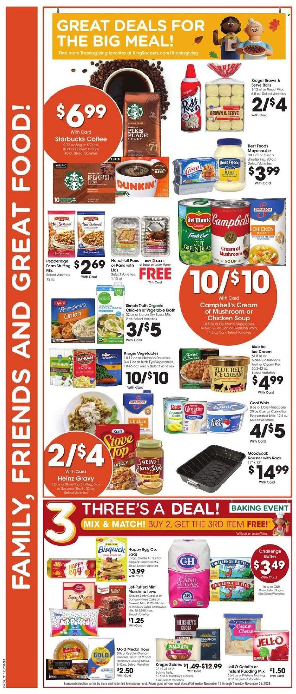 King Soopers (CO) Weekly Ad Flyer November 16 to November 23
