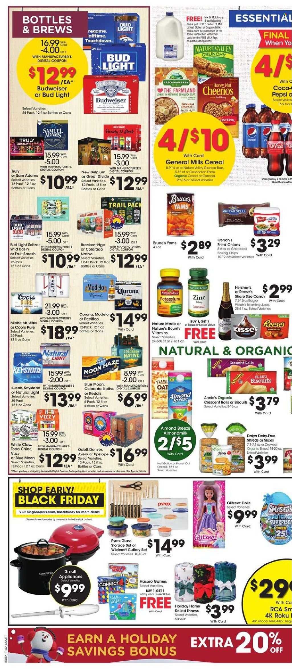 King Soopers (CO) Weekly Ad Flyer November 16 to November 23