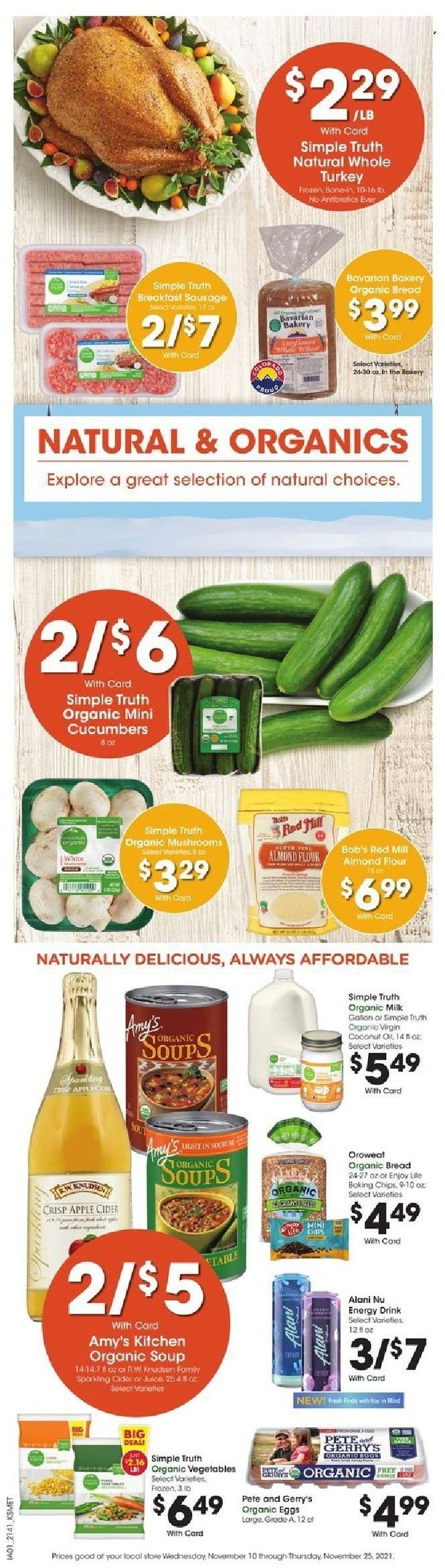 King Soopers (CO) Weekly Ad Flyer November 16 to November 23